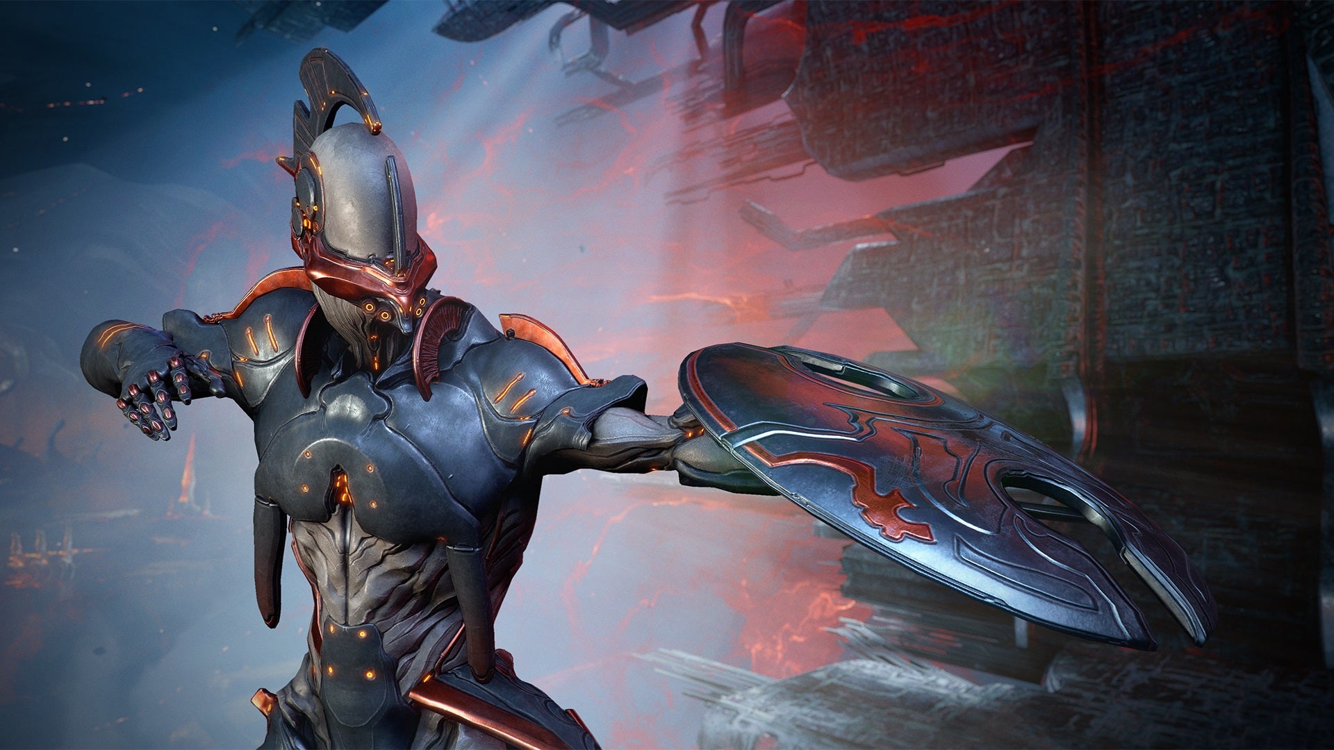 "It's really become an art for the team" — How Warframe's 50th frame reflects current day Digital Extremes